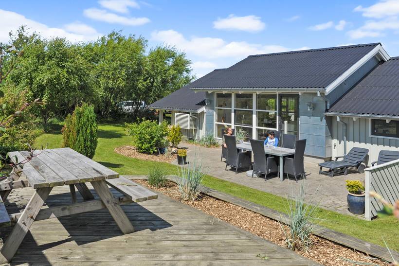 Foto von Ferienhaus JL23 in Kjul - Nordjütland