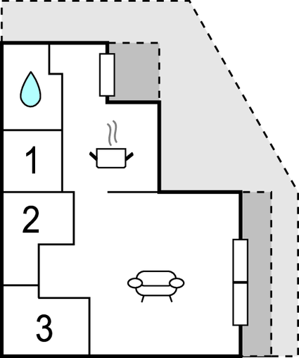 Vorschaubild von Ferienhaus JL34 in Jegum - Westjütland