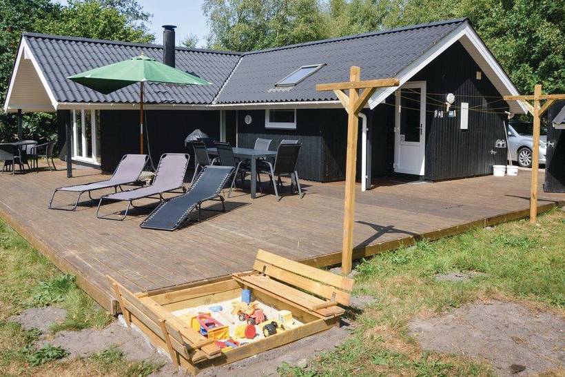 Foto von Ferienhaus JL34 in Jegum - Westjütland