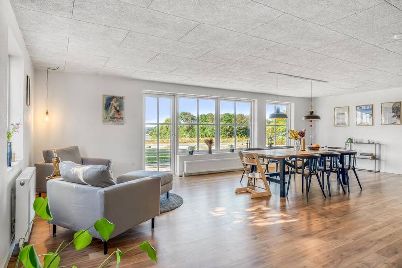 Foto von Ferienhaus JL35 in Klitmøller - Thy/Limfjord