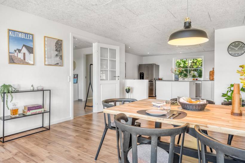 Foto von Ferienhaus JL35 in Klitmøller - Thy/Limfjord