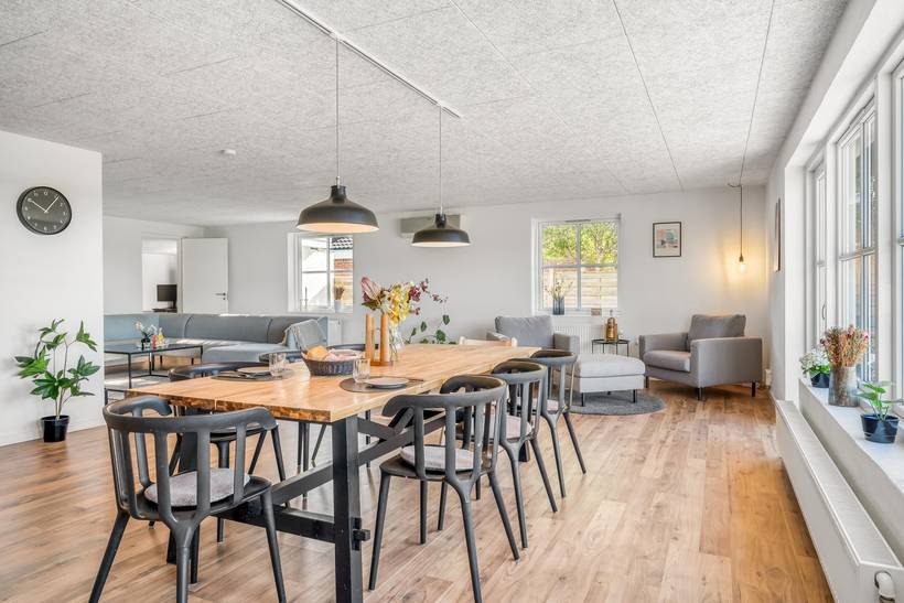 Foto von Ferienhaus JL35 in Klitmøller - Thy/Limfjord