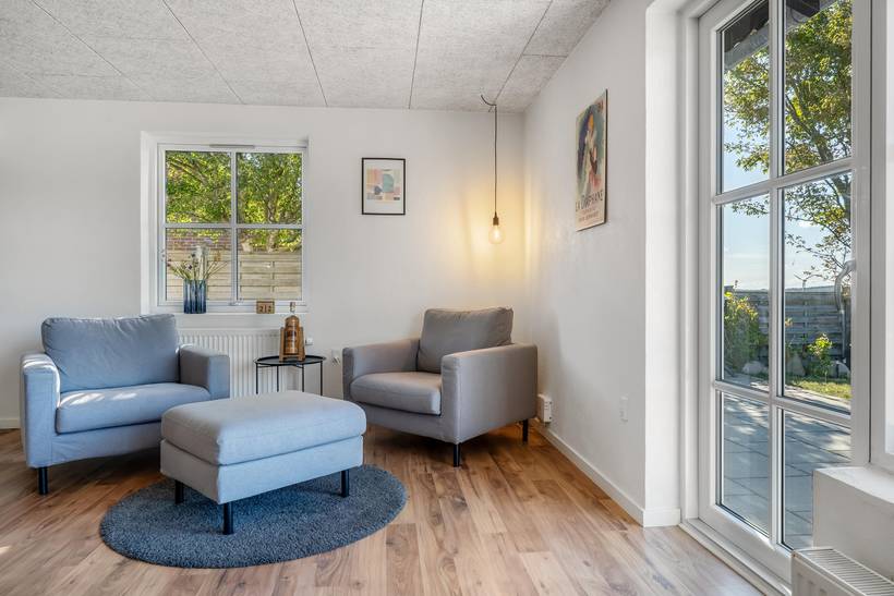 Foto von Ferienhaus JL35 in Klitmøller - Thy/Limfjord