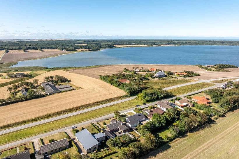 Foto von Ferienhaus JL35 in Klitmøller - Thy/Limfjord