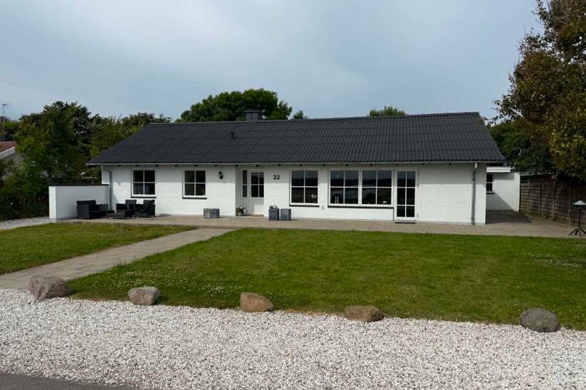 Foto von Ferienhaus JL35 in Klitmøller - Thy/Limfjord