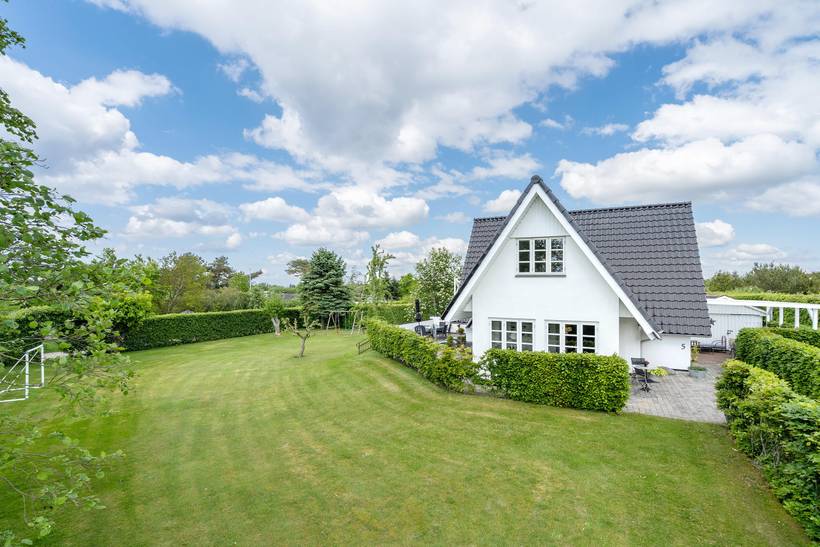 Foto von Ferienhaus JL44 in Ertebølle - Thy/Limfjord