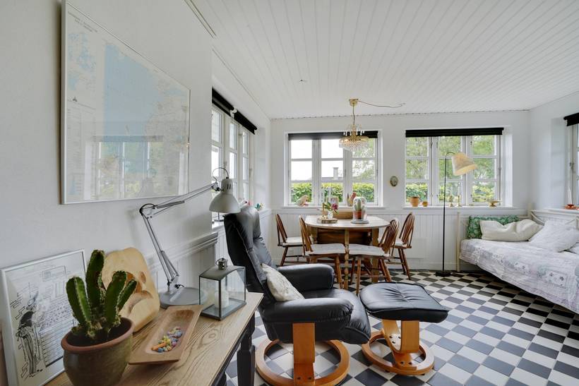 Foto von Ferienhaus JL44 in Ertebølle - Thy/Limfjord