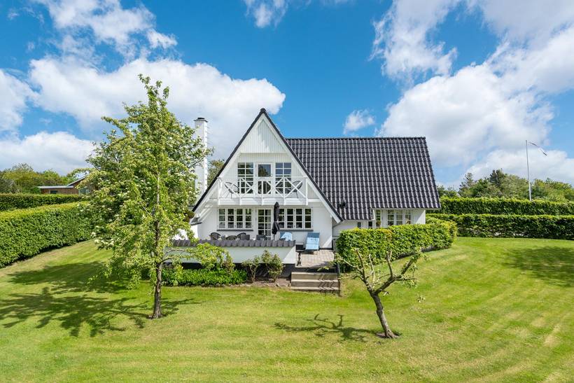 Foto von Ferienhaus JL44 in Ertebølle - Thy/Limfjord