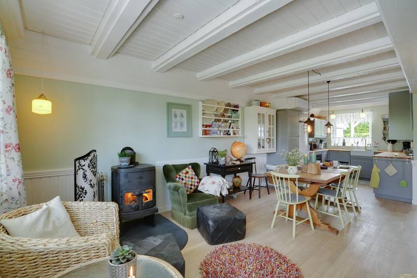 Foto von Ferienhaus JL44 in Ertebølle - Thy/Limfjord