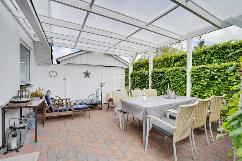 Foto von Ferienhaus JL44 in Ertebølle - Thy/Limfjord