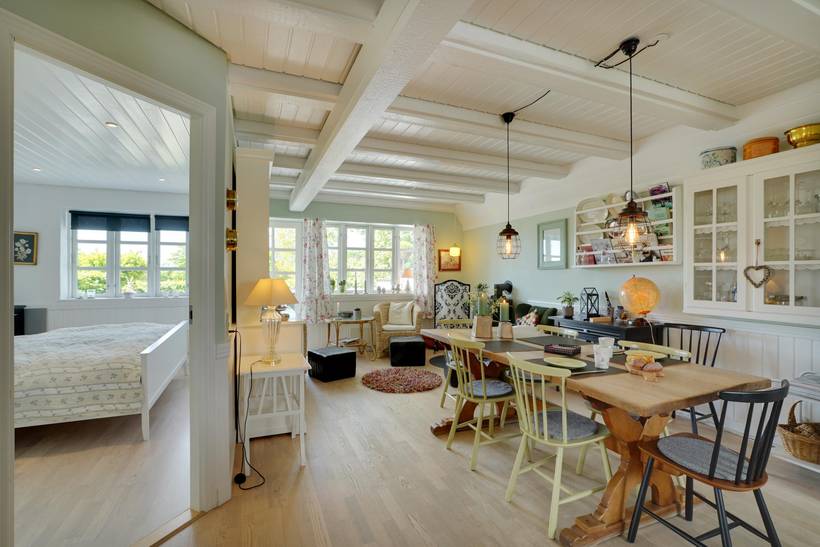 Foto von Ferienhaus JL44 in Ertebølle - Thy/Limfjord