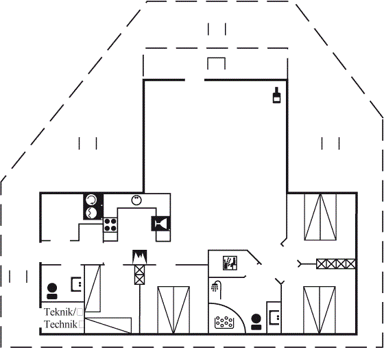 Vorschaubild von Ferienhaus JL50 in Jegum - Westjütland