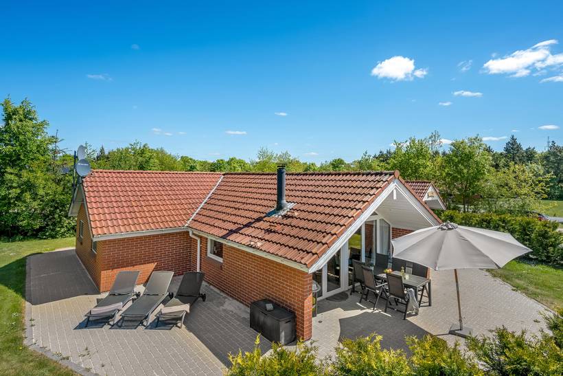Foto von Ferienhaus JL50 in Jegum - Westjütland