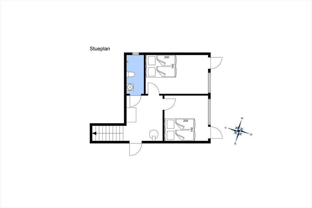Vorschaubild von Ferienhaus JL53 in Saksild - Odder - Ostjütland