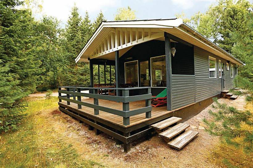 Foto von Ferienhaus JL55 in Dueodde - Bornholm