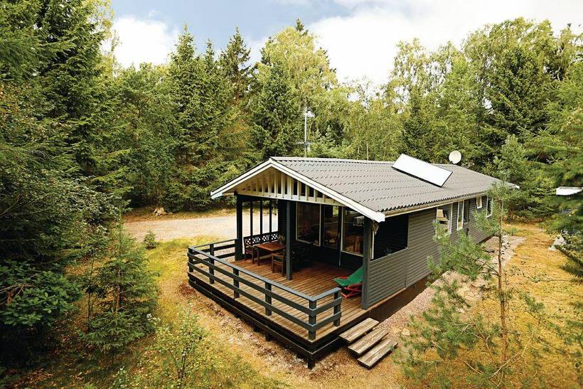 Foto von Ferienhaus JL55 in Dueodde - Bornholm
