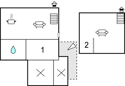 Vorschaubild von Ferienhaus JL66 in Svaneke - Bornholm