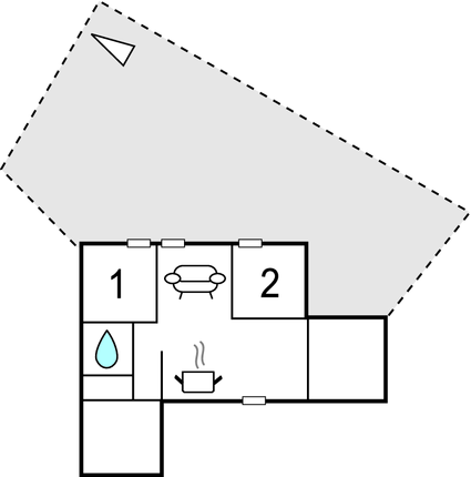 Vorschaubild von Ferienhaus JL68 in Thorsminde - Fjand - Westjütland