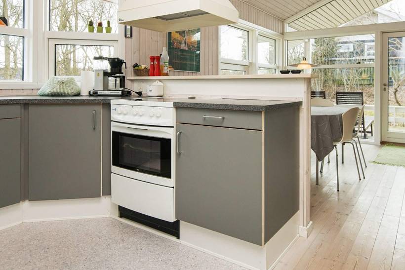 Foto von Ferienhaus JL70 in Fjellerup - Ostjütland