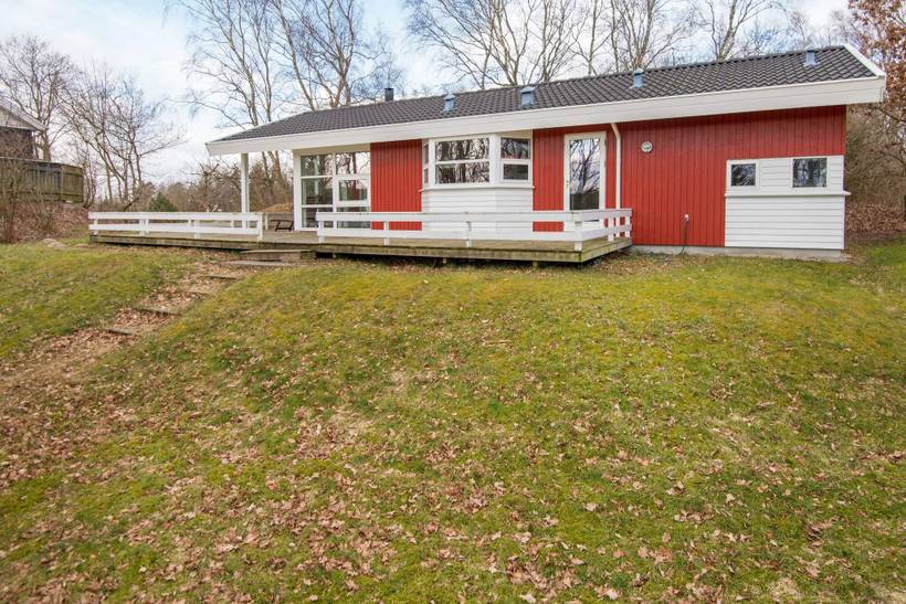 Foto von Ferienhaus JL70 in Fjellerup - Ostjütland
