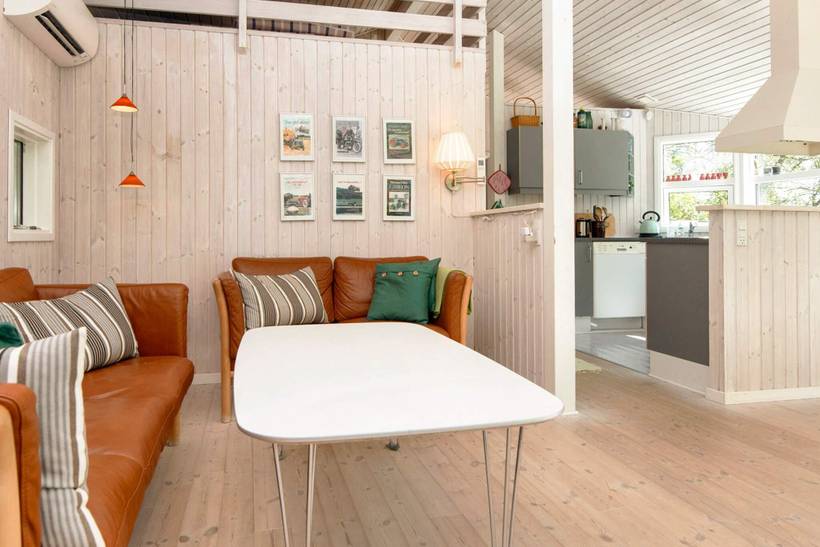 Foto von Ferienhaus JL70 in Fjellerup - Ostjütland