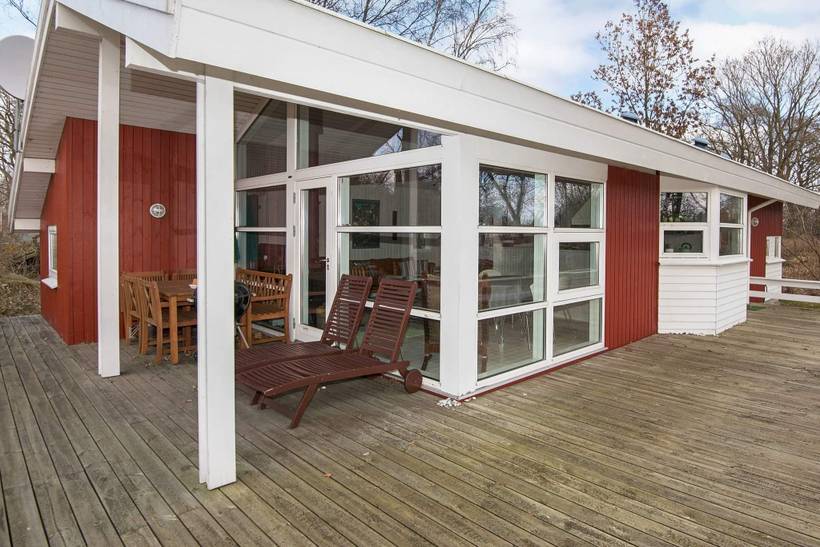 Foto von Ferienhaus JL70 in Fjellerup - Ostjütland