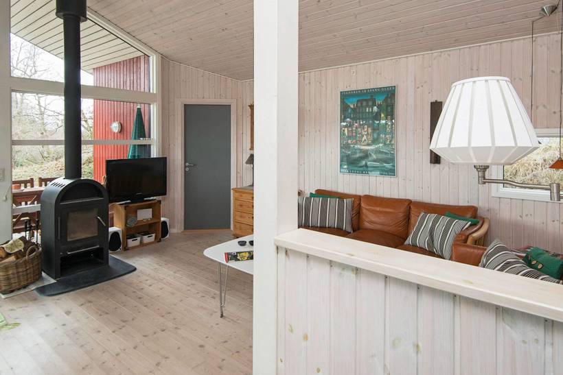 Foto von Ferienhaus JL70 in Fjellerup - Ostjütland