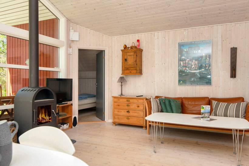 Foto von Ferienhaus JL70 in Fjellerup - Ostjütland