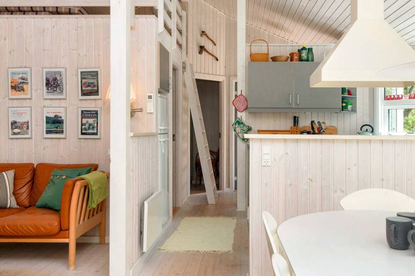 Foto von Ferienhaus JL70 in Fjellerup - Ostjütland