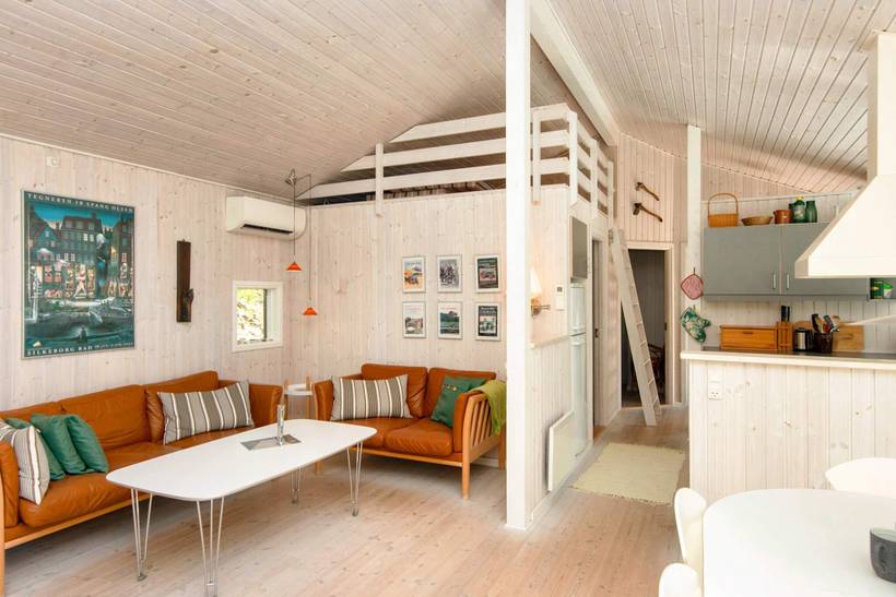 Foto von Ferienhaus JL70 in Fjellerup - Ostjütland