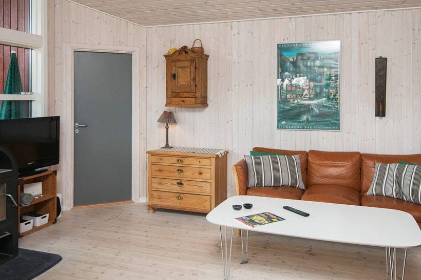 Foto von Ferienhaus JL70 in Fjellerup - Ostjütland