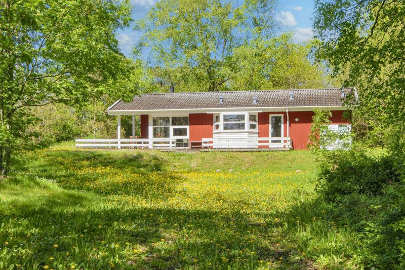 Foto von Ferienhaus JL70 in Fjellerup - Ostjütland