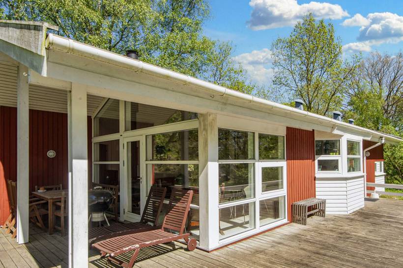 Foto von Ferienhaus JL70 in Fjellerup - Ostjütland