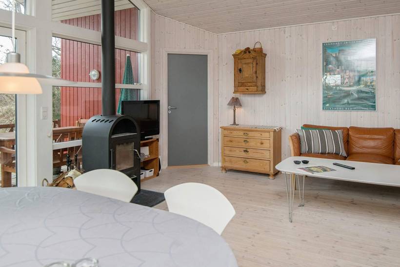 Foto von Ferienhaus JL70 in Fjellerup - Ostjütland