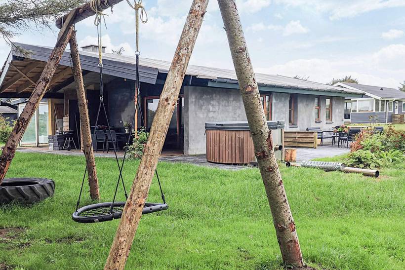 Foto von Ferienhaus JL71 in Nr. Lyngby - Løkken - Nordjütland