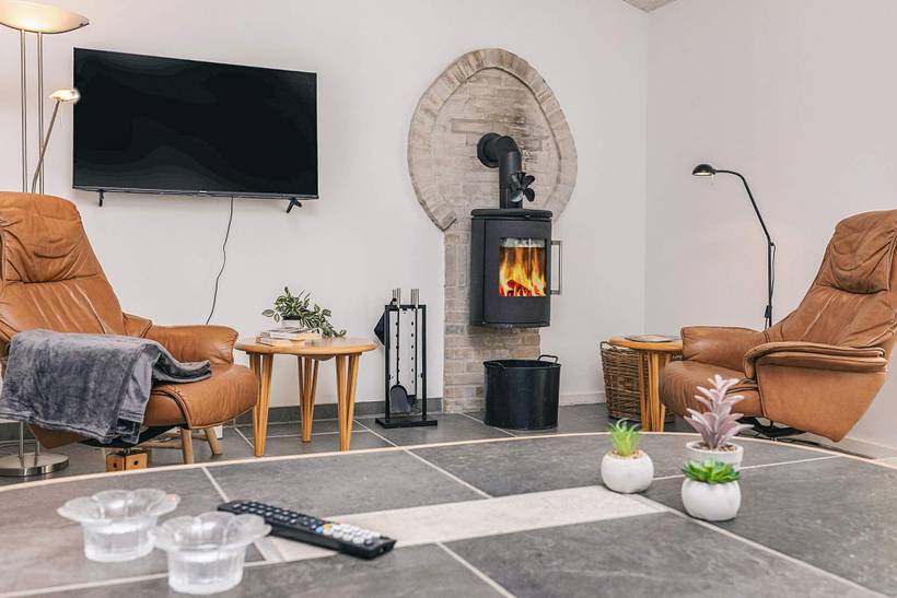Foto von Ferienhaus JL71 in Nr. Lyngby - Løkken - Nordjütland
