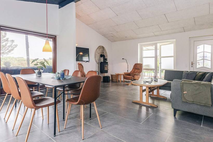 Foto von Ferienhaus JL71 in Nr. Lyngby - Løkken - Nordjütland