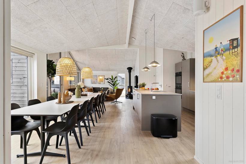 Foto von Ferienhaus JL80 in Hasmark - Nordfünen