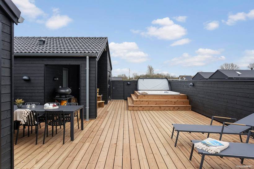 Foto von Ferienhaus JL80 in Hasmark - Nordfünen