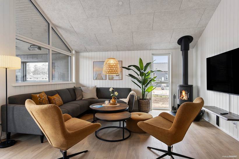 Foto von Ferienhaus JL80 in Hasmark - Nordfünen