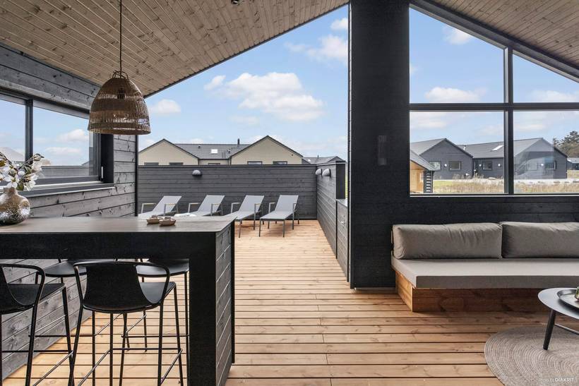 Foto von Ferienhaus JL80 in Hasmark - Nordfünen