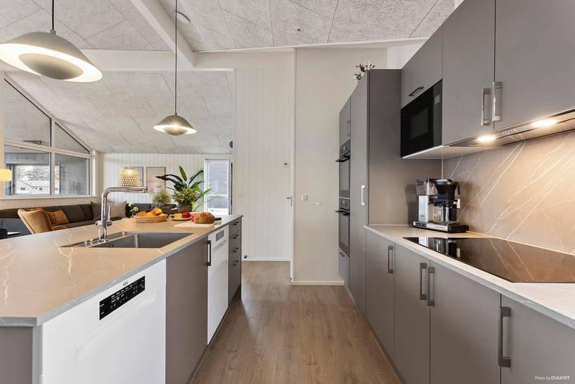 Foto von Ferienhaus JL80 in Hasmark - Nordfünen