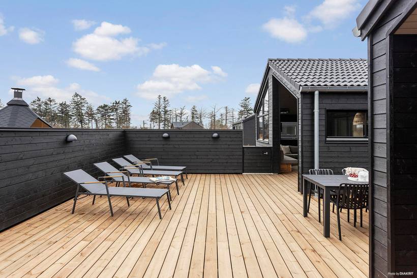 Foto von Ferienhaus JL80 in Hasmark - Nordfünen