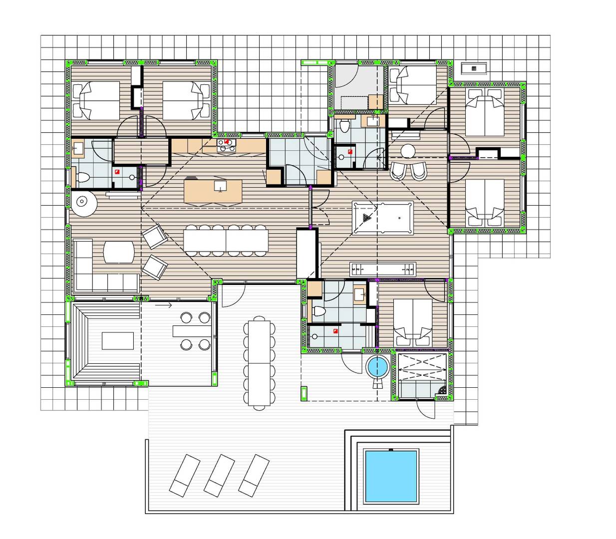 Vorschaubild von Ferienhaus JL80 in Hasmark - Nordfünen