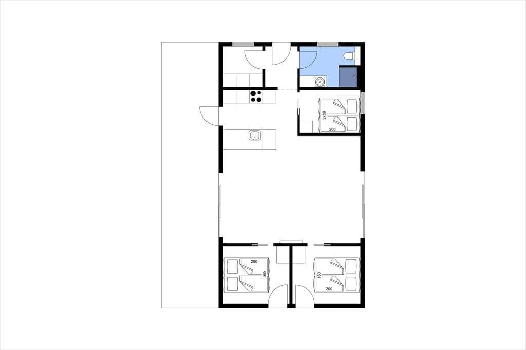 Vorschaubild von Ferienhaus JL83 in Sejerø Bugt - Westseeland