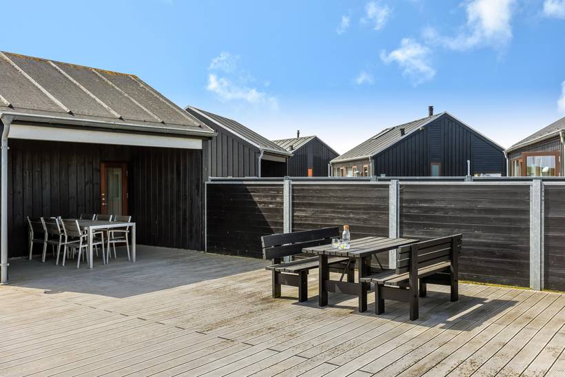 Foto von Ferienhaus JL93 in Lakolk - Rømø