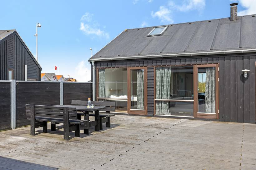 Foto von Ferienhaus JL93 in Lakolk - Rømø
