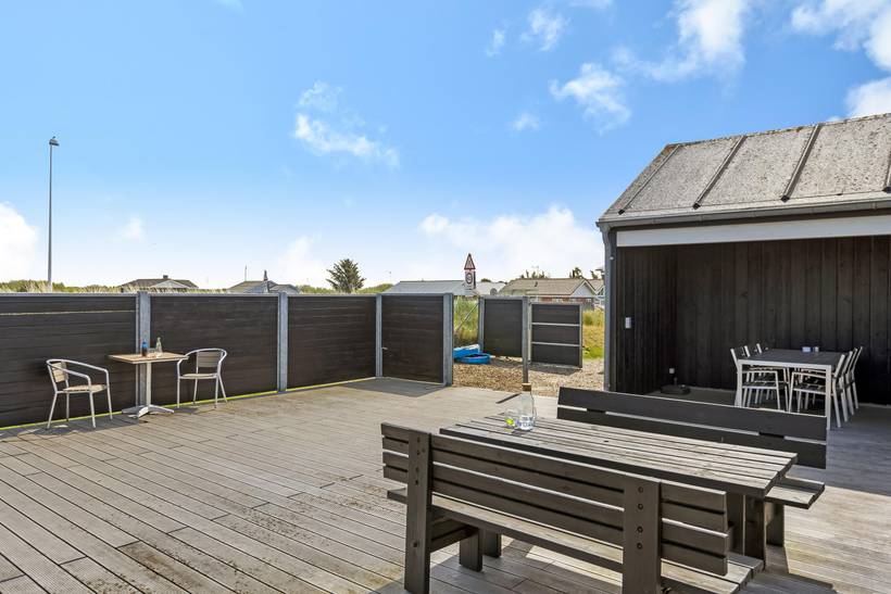 Foto von Ferienhaus JL93 in Lakolk - Rømø