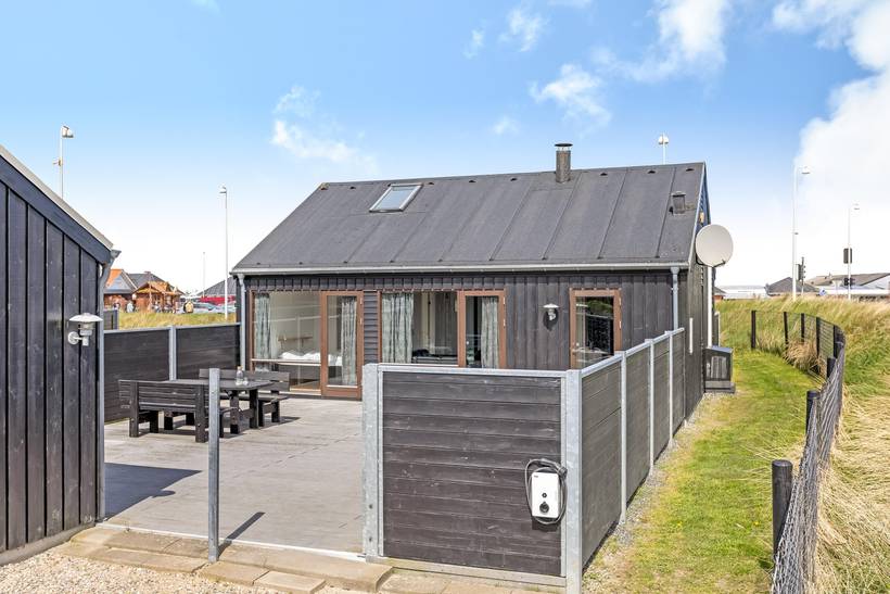 Foto von Ferienhaus JL93 in Lakolk - Rømø