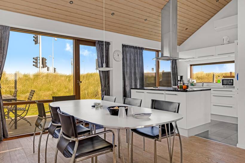 Foto von Ferienhaus JL93 in Lakolk - Rømø